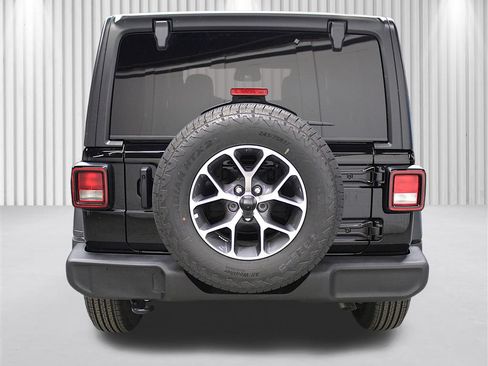 New 2026 Jeep Wrangler Unlimited Sport AWD/4WD image 4