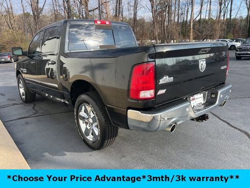 Certified 2018 RAM 1500 Big Horn image 9