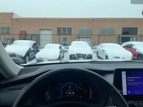 Used 2025 Toyota Grand Highlander FWD image 35