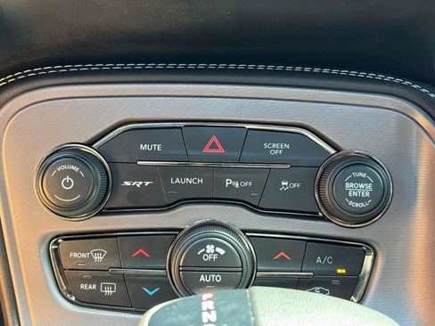 Used 2023 Dodge Challenger SRT Hellcat RWD image 24