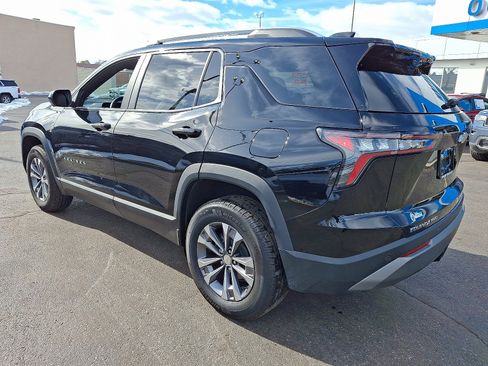 Used 2025 Chevrolet Equinox LT w/ Convenience Package II image 7