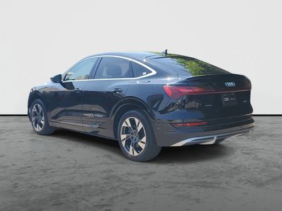 Used 2022 Audi e-tron Prestige w/ Prestige Package