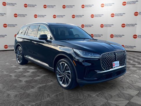 New 2026 Lincoln Aviator Reserve AWD/4WD image 7