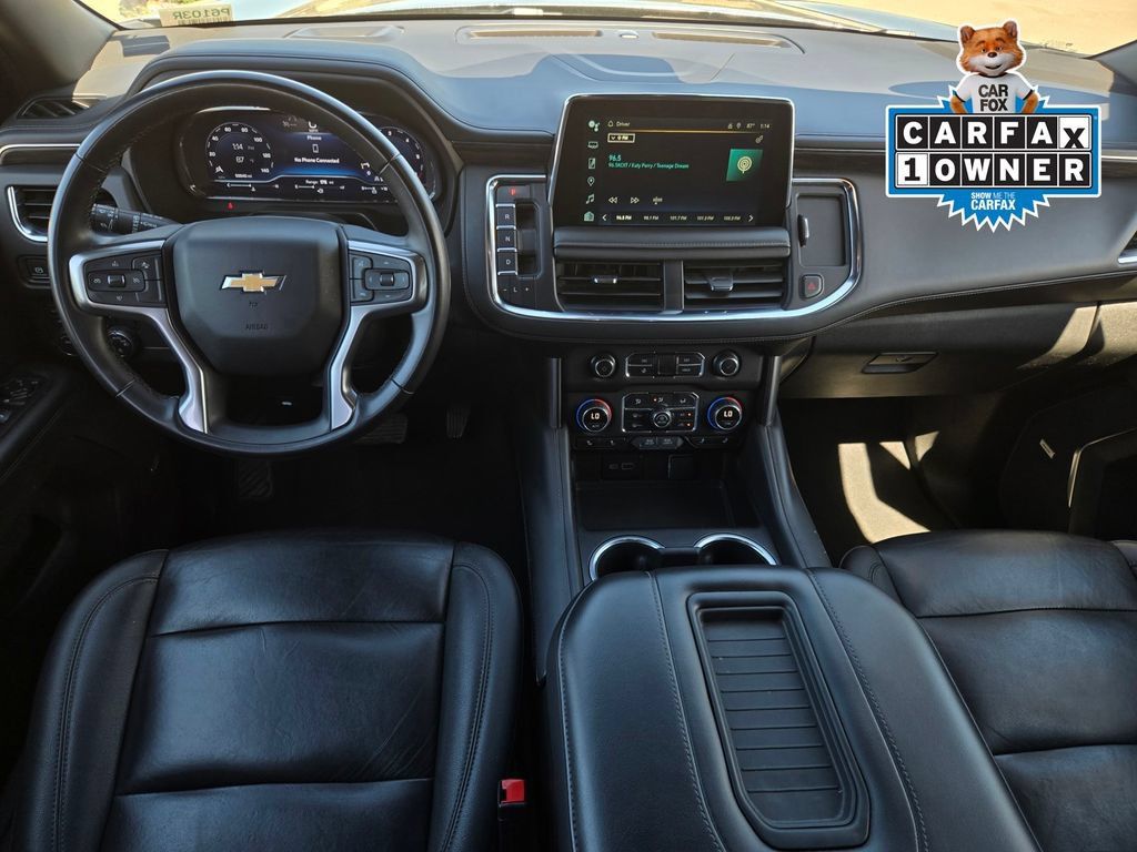 Used 2024 Chevrolet Suburban LT AWD/4WD image 15