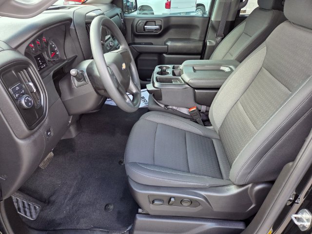 Certified 2024 Chevrolet Silverado 1500 Custom RWD image 10