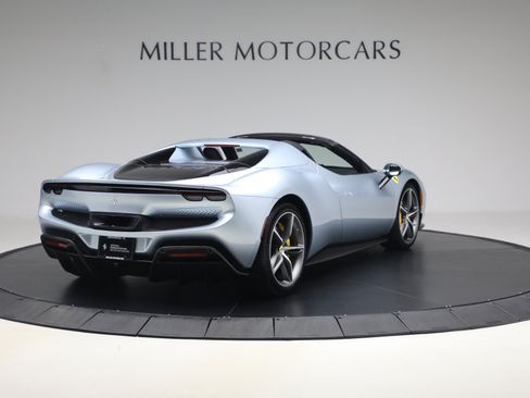 Certified 2026 Ferrari 296 GTS RWD image 7