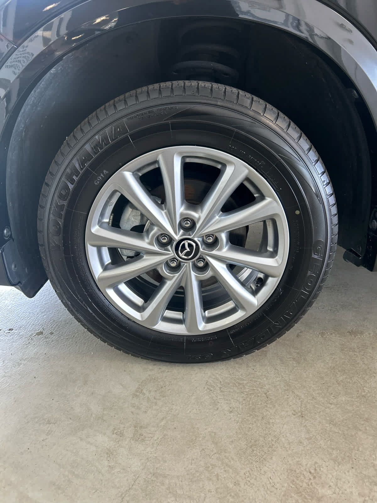 Certified 2024 MAZDA CX-5 AWD 2.5 S w/ Select Package image 22