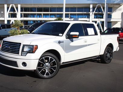 Used 2012 Ford F150 Harley-Davidson