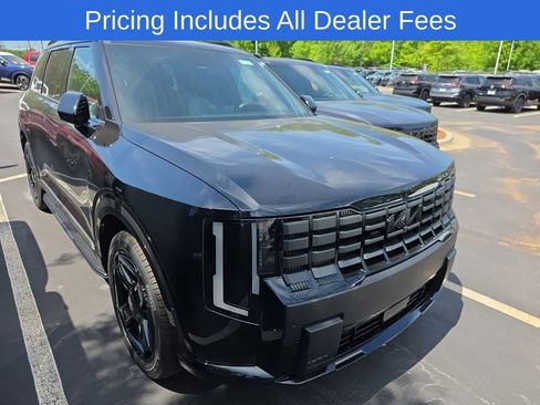 New 2027 Kia Telluride SX X-Line AWD/4WD image 6