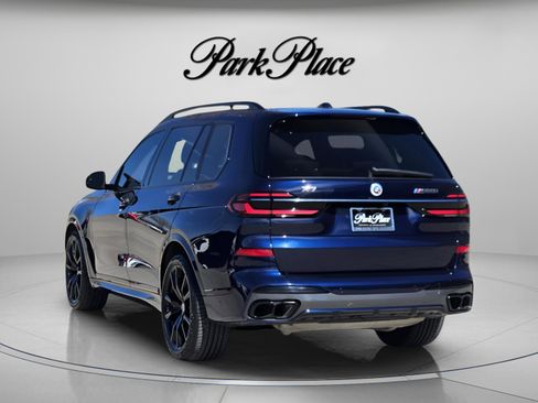 Used 2023 BMW X7 M60i w/ Executive Package image 3
