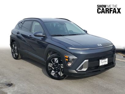 Used 2025 Hyundai Kona SEL