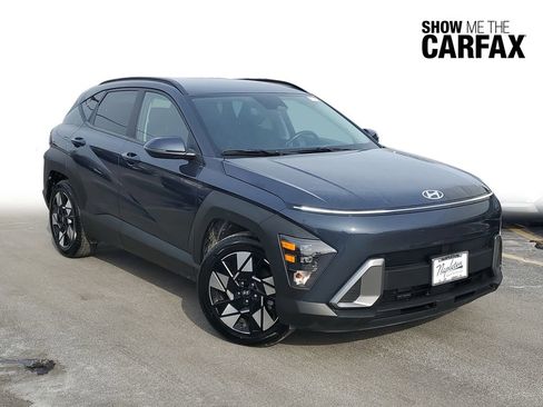 Used 2025 Hyundai Kona SEL image 1