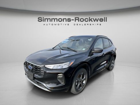 Used 2024 Ford Escape ST-Line image 21