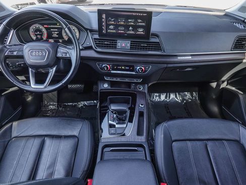 Used 2021 Audi Q5 2.0T Premium Plus w/ Premium Plus Package image 12