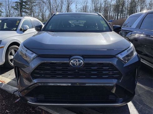Used 2022 Toyota RAV4 XSE image 6