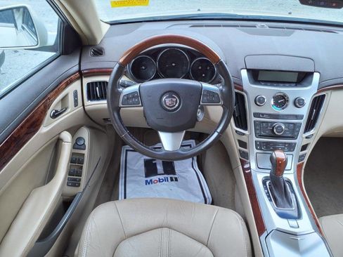 Used 2012 Cadillac CTS Luxury image 9