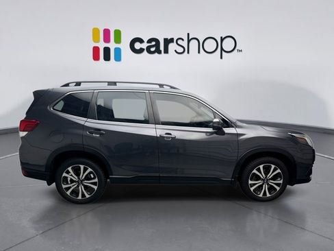 Used 2023 Subaru Forester Limited AWD/4WD image 6