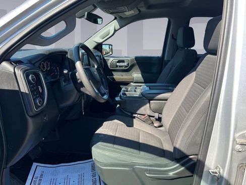 Used 2020 Chevrolet Silverado 1500 LT w/ Trailering Package image 10