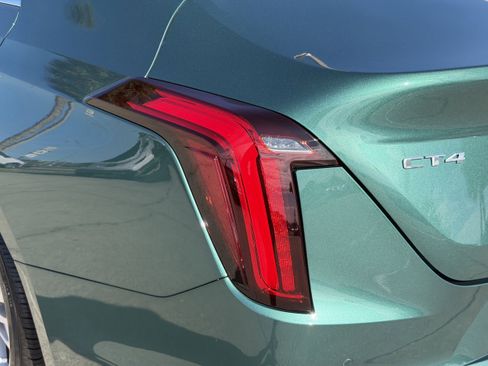 New 2026 Cadillac CT4 Premium Luxury RWD image 9
