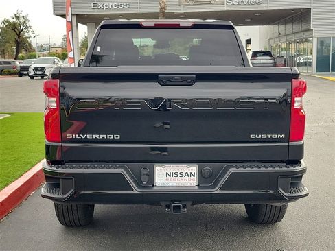 Used 2026 Chevrolet Silverado 1500 Custom image 32