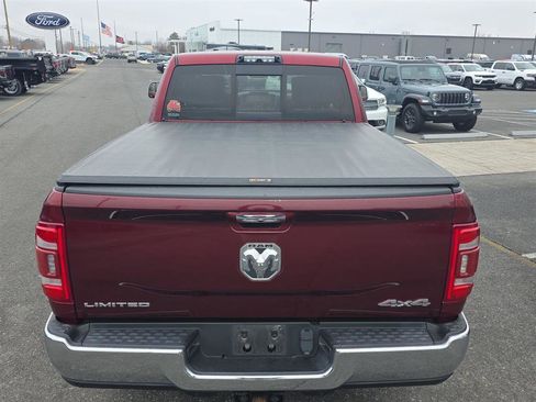 Used 2020 RAM 3500 Limited image 12