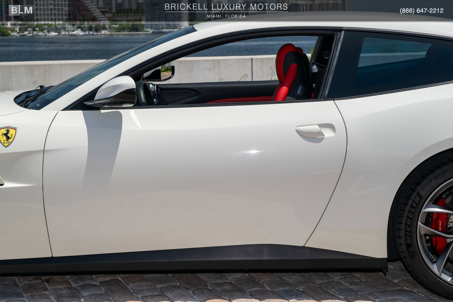 Used 2018 Ferrari GTC4Lusso T RWD image 52