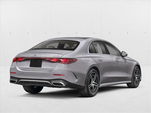 New 2026 Mercedes-Benz E 450 4MATIC Sedan image 2
