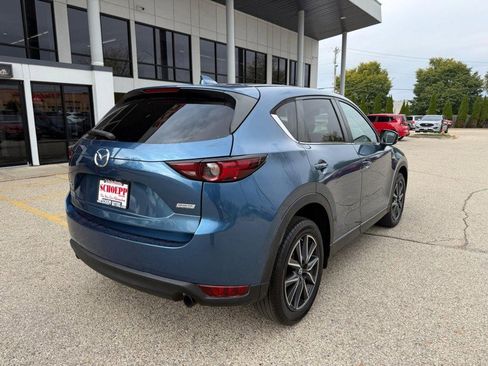 Used 2018 MAZDA CX-5 Touring image 5