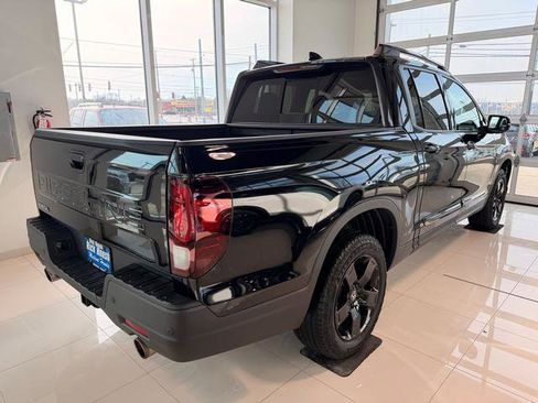 Used 2024 Honda Ridgeline Black Edition image 5