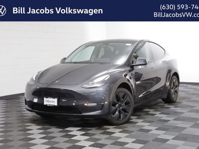 Used 2024 Tesla Model Y Long Range
