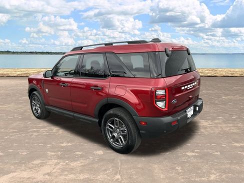 Used 2025 Ford Bronco Sport Big Bend w/ Convenience Package image 10