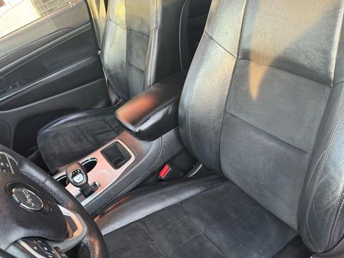 Used 2015 Jeep Grand Cherokee Altitude image 9