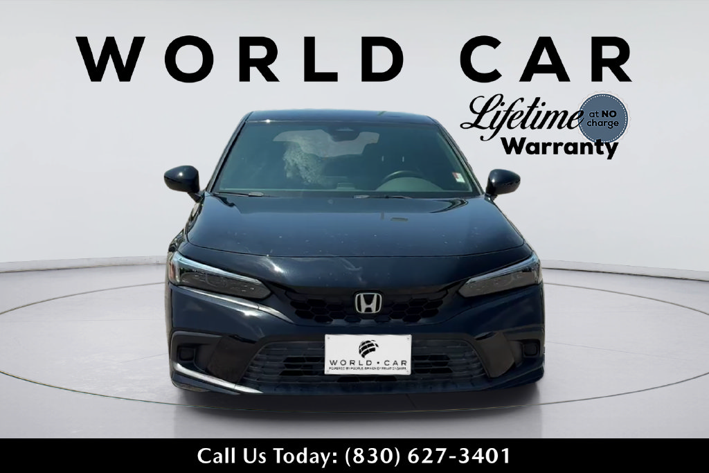 Used 2022 Honda Civic Sport image 8