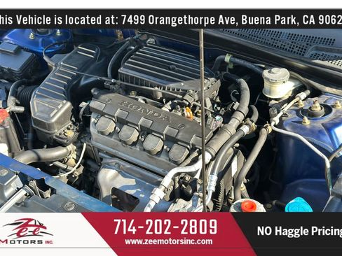 Used 2005 Honda Civic VP image 37