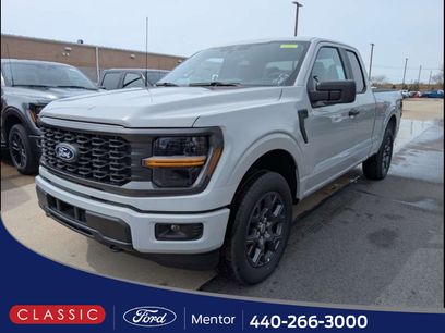New 2026 Ford F150 STX w/ Equipment Group 200A