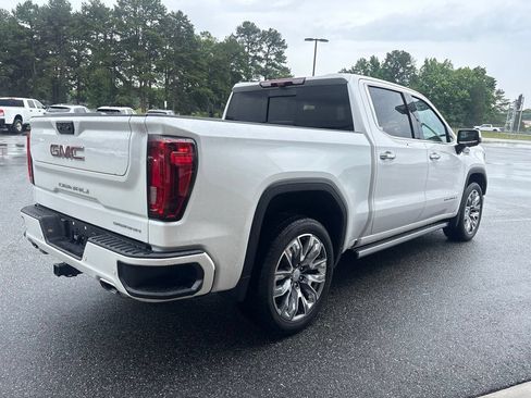 Used 2023 GMC Sierra 1500 Denali w/ Denali Reserve Package AWD/4WD image 9