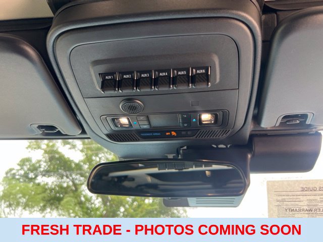 Used 2025 Ford Bronco Heritage Edition AWD/4WD image 41