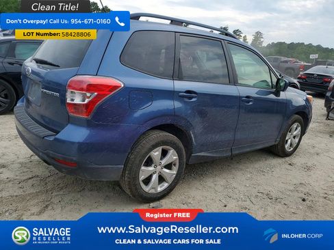 Used 2014 Subaru Forester 2.5i Premium w/ Popular Package #2 AWD/4WD image 4
