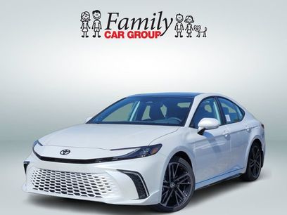 New 2026 Toyota Camry XSE w/ Premium Package