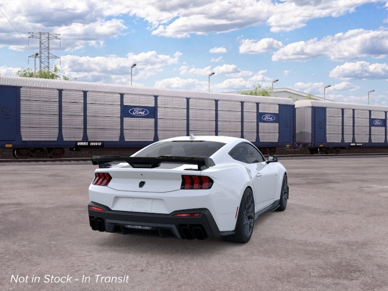 New 2026 Ford Mustang Dark Horse SC w/ Carbon Fiber Exterior Package RWD image 8
