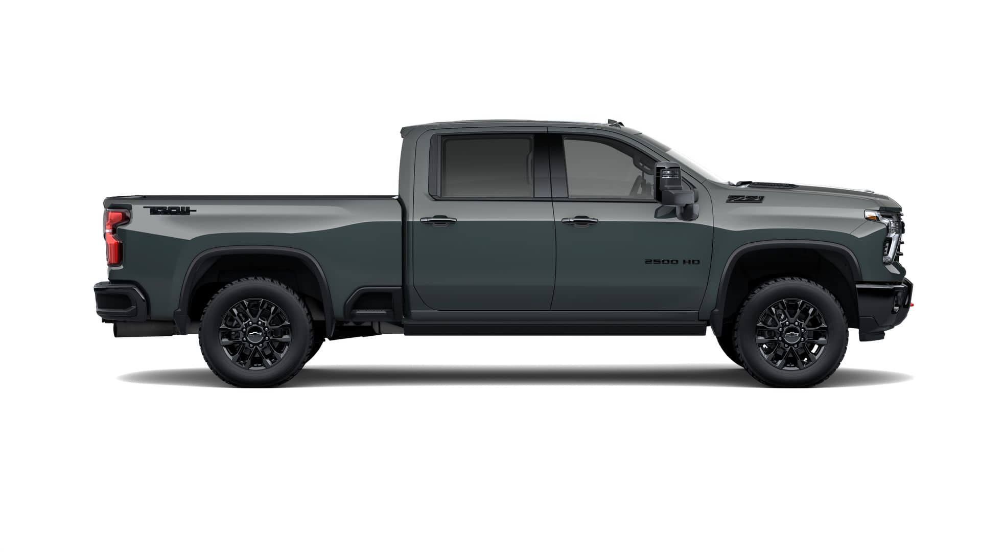 New 2026 Chevrolet Silverado 2500 LTZ w/ LTZ Plus Package AWD/4WD image 61