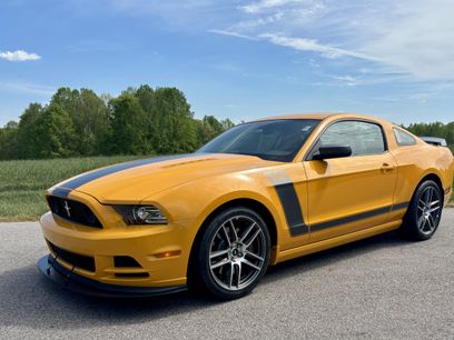 Used 2013 Ford Mustang Boss 302