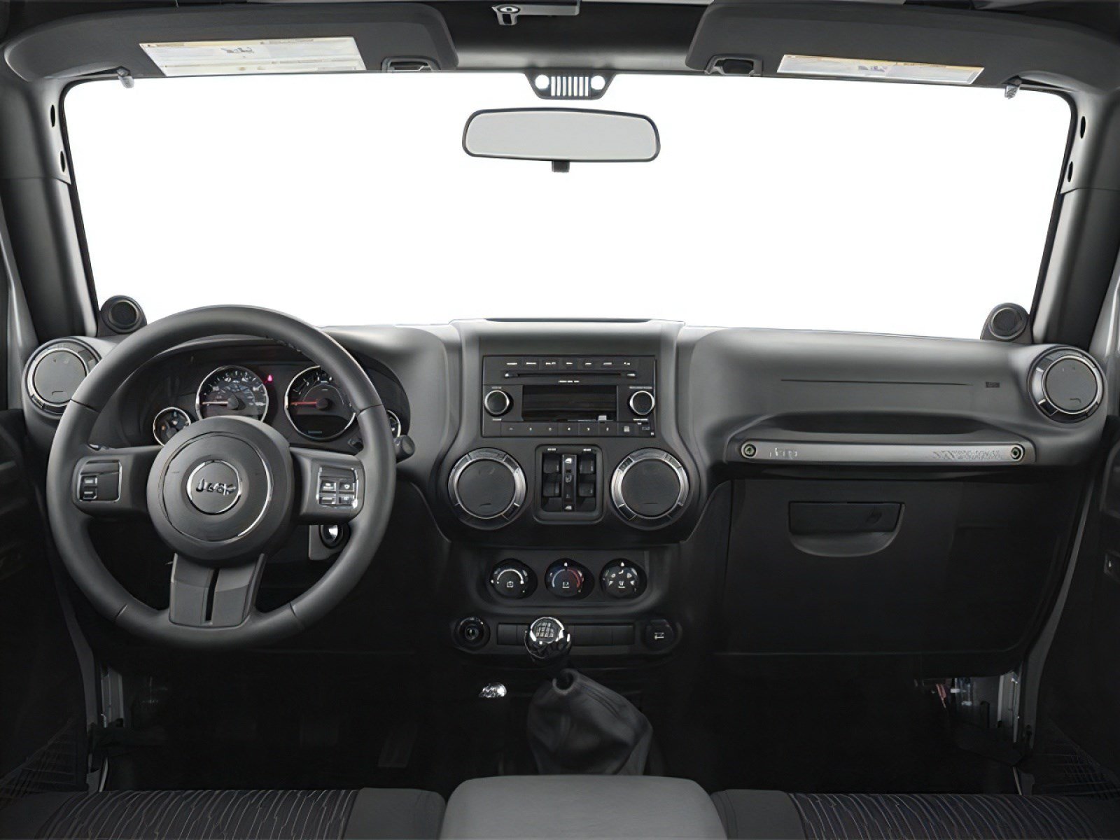 Used 2014 Jeep Wrangler Unlimited Rubicon w/ Connectivity Group AWD/4WD image 5