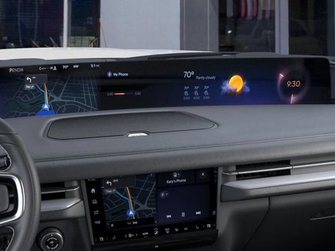 New 2026 Lincoln Navigator Reserve AWD/4WD image 14