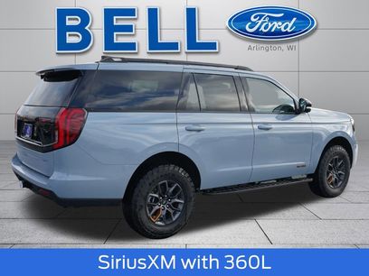 New 2026 Ford Expedition Tremor