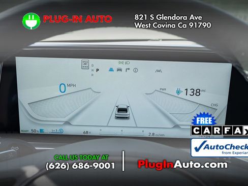 Used 2024 Hyundai Ioniq 6 SEL image 18