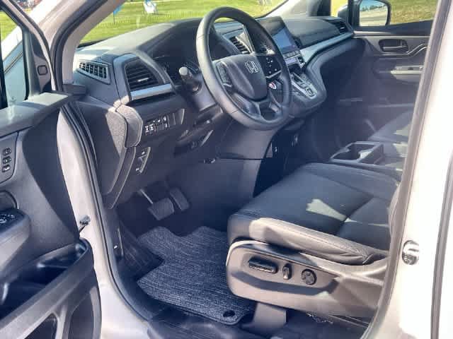 Used 2024 Honda Odyssey EX-L image 3