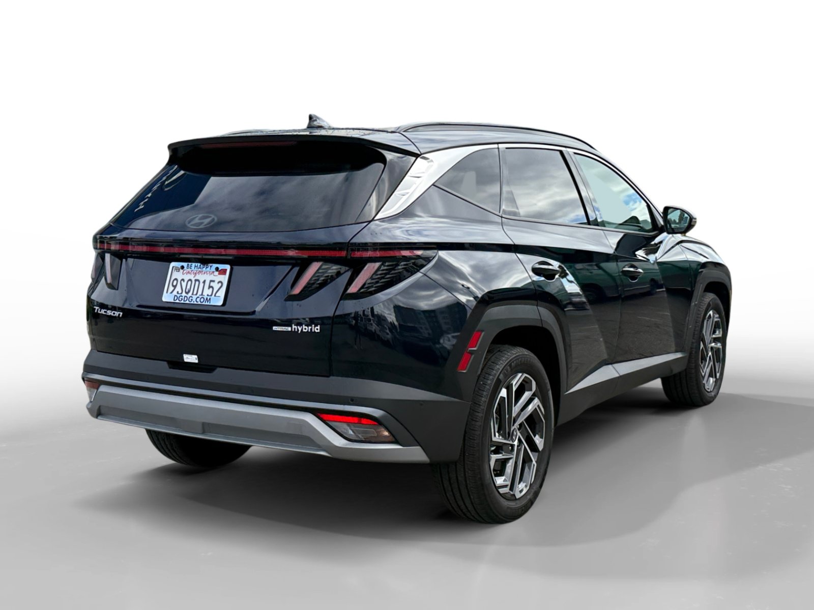 Certified 2025 Hyundai Tucson Limited AWD/4WD image 5