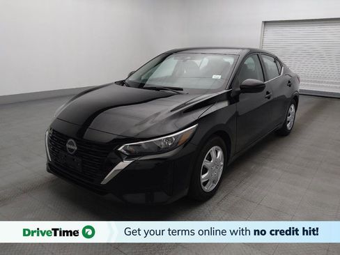 Used 2024 Nissan Sentra S FWD image 1