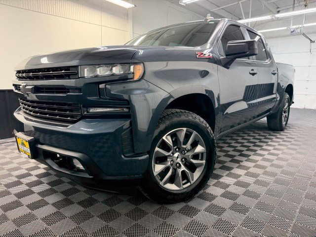 Used 2022 Chevrolet Silverado 1500 RST w/ True North Edition Plus AWD/4WD image 3